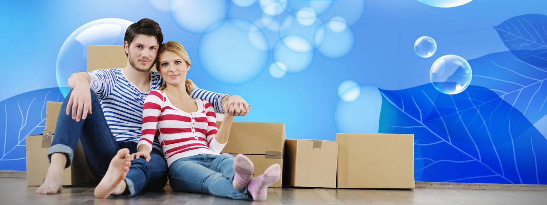 Quick Fast Packers Pvt Ltd Banner